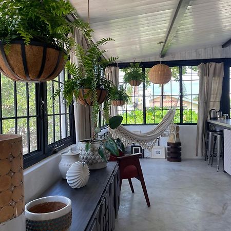 La Botanica Hotel 圣胡安 外观 照片