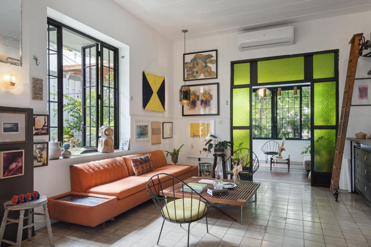 La Botanica Hotel 圣胡安 外观 照片