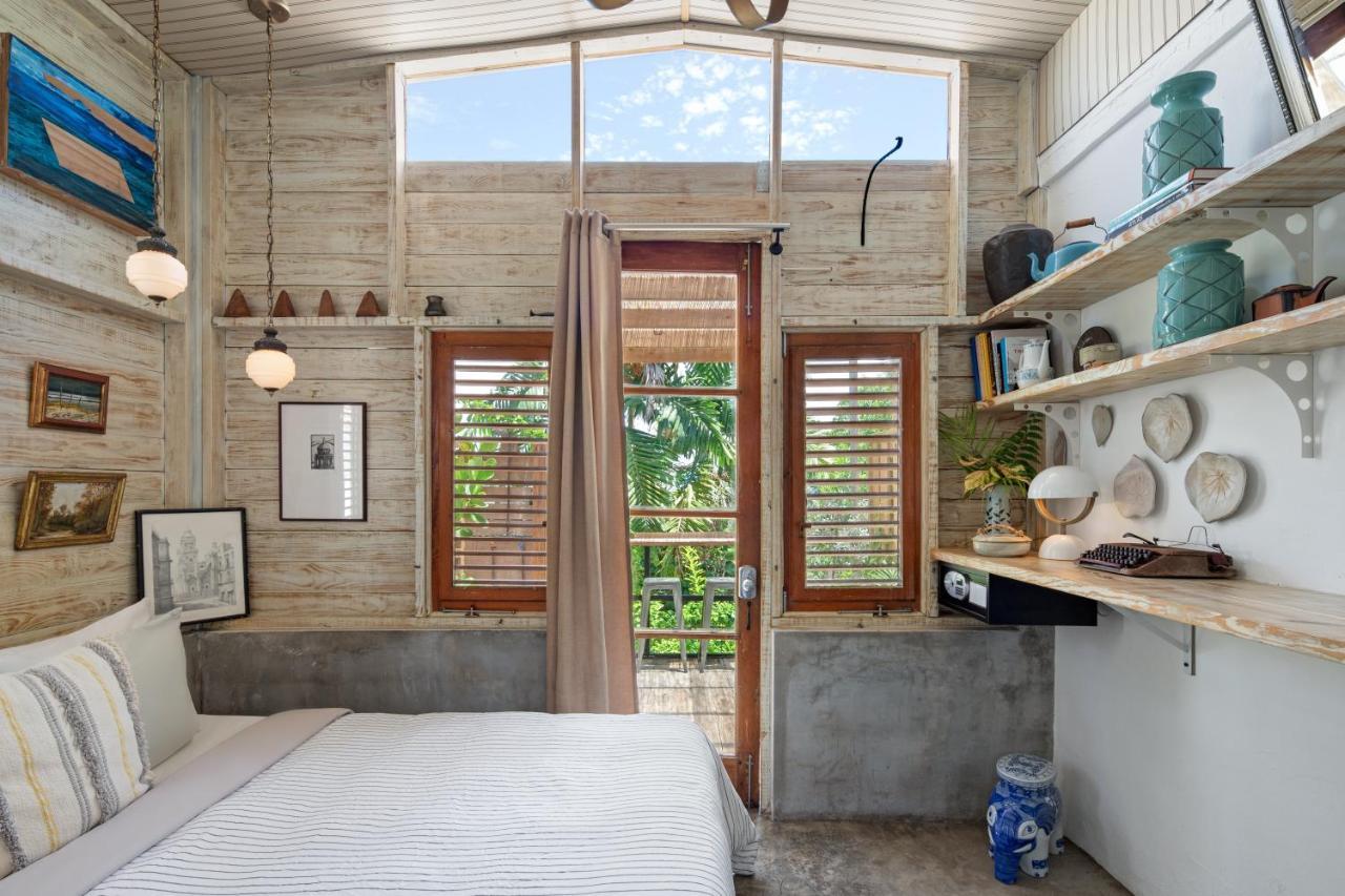La Botanica Hotel 圣胡安 外观 照片