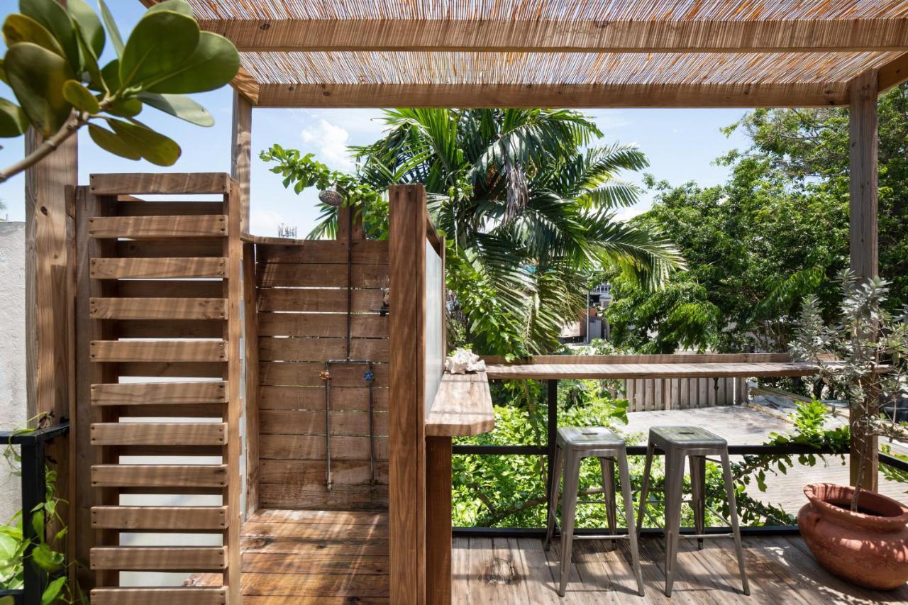 La Botanica Hotel 圣胡安 外观 照片