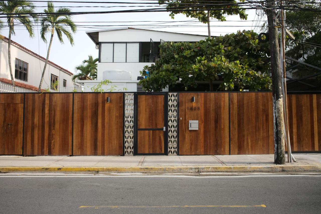 La Botanica Hotel 圣胡安 外观 照片
