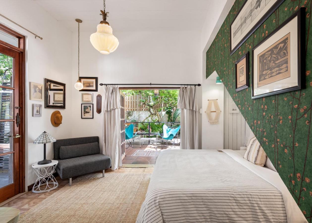 La Botanica Hotel 圣胡安 外观 照片