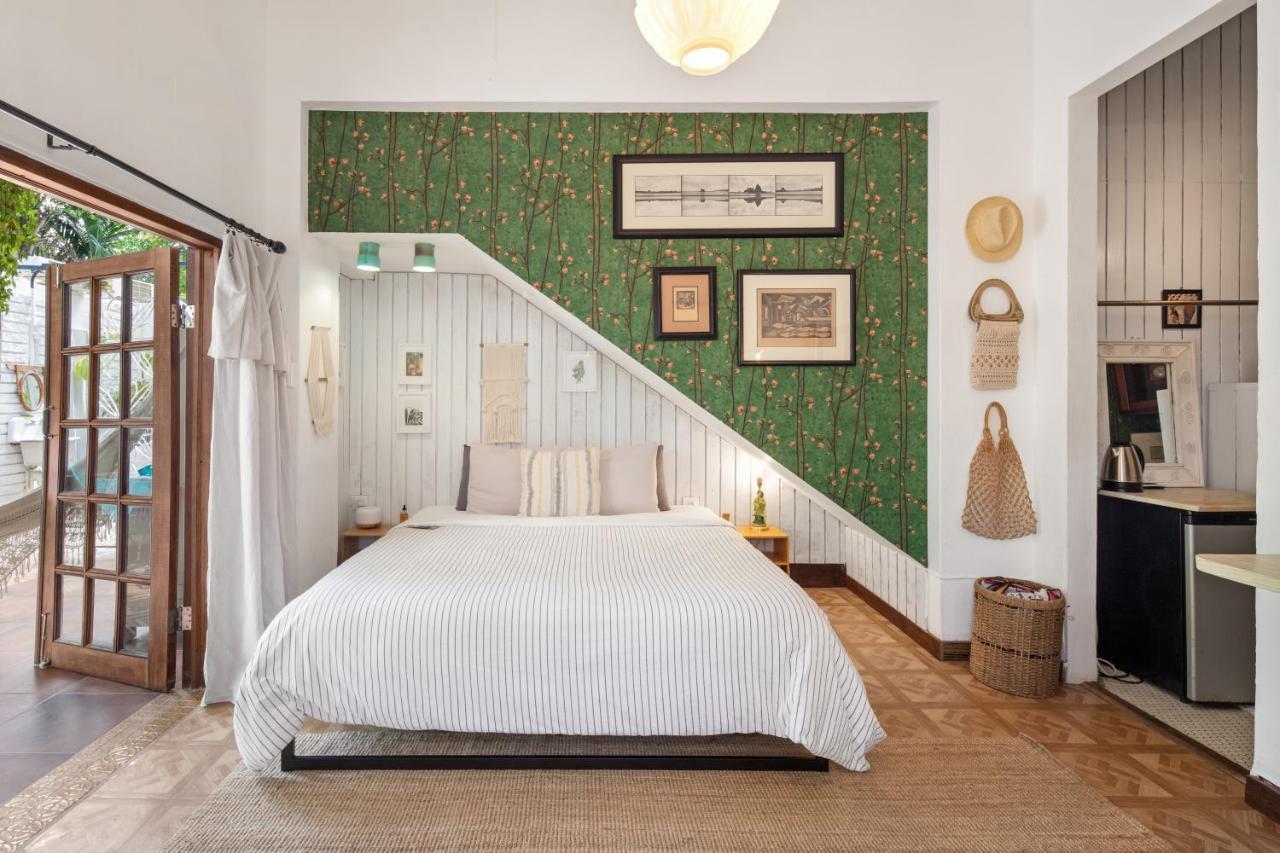 La Botanica Hotel 圣胡安 外观 照片