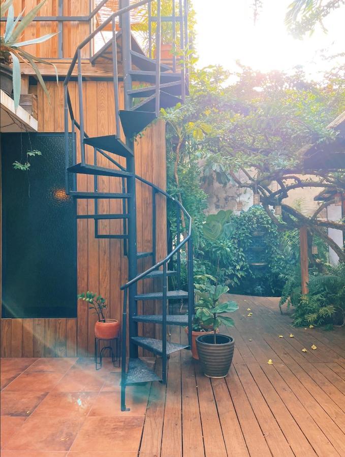 La Botanica Hotel 圣胡安 外观 照片