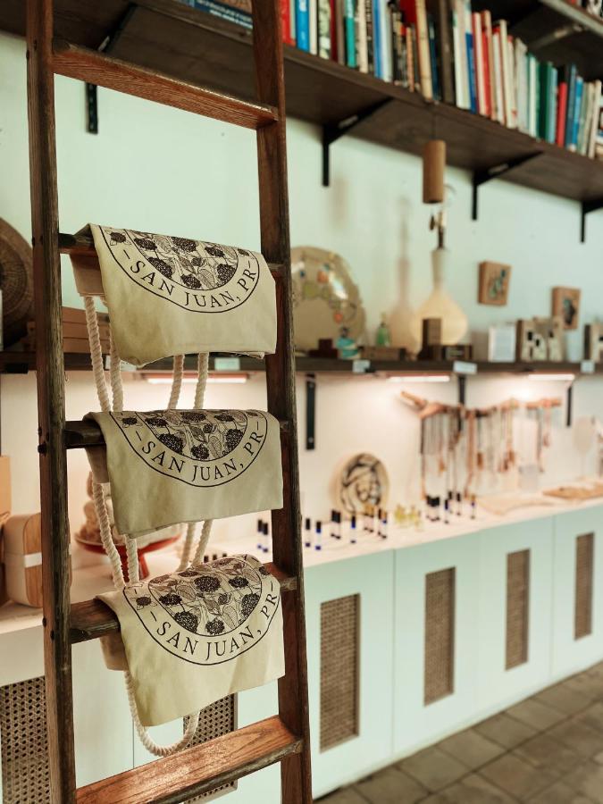 La Botanica Hotel 圣胡安 外观 照片