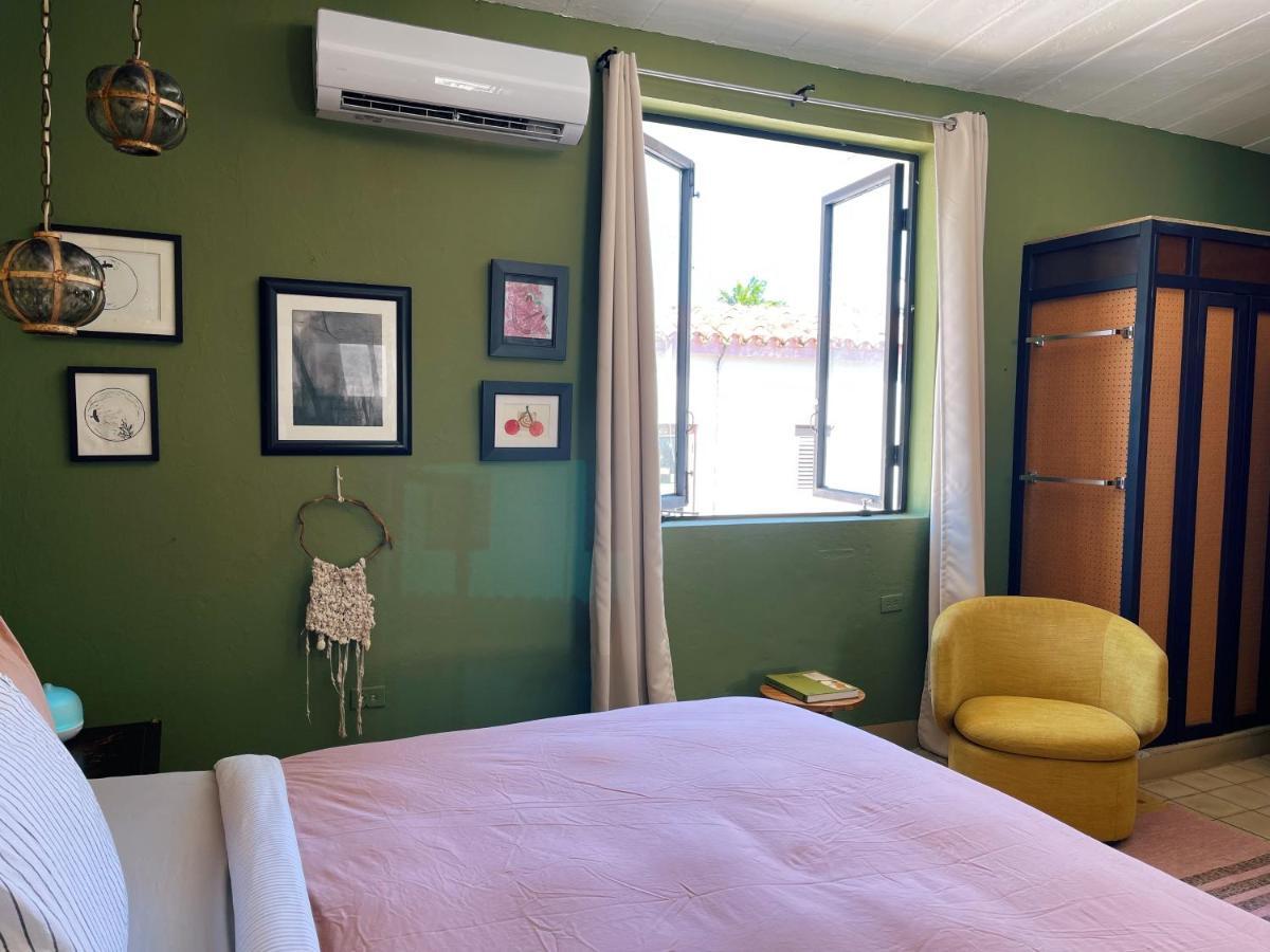 La Botanica Hotel 圣胡安 外观 照片