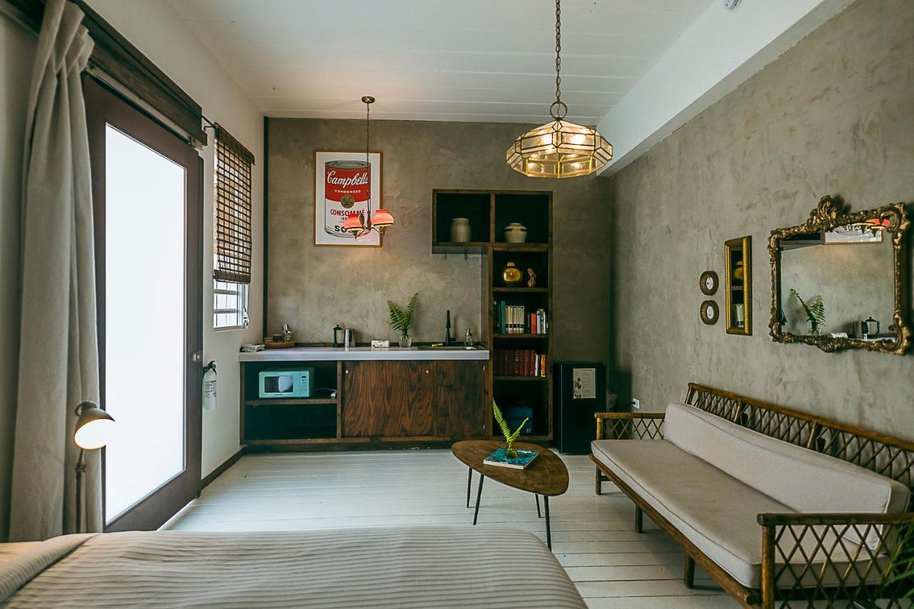 La Botanica Hotel 圣胡安 外观 照片