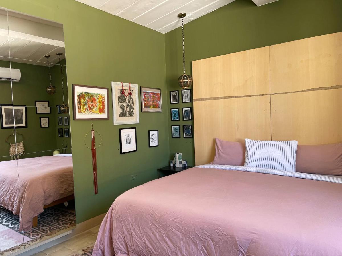 La Botanica Hotel 圣胡安 外观 照片