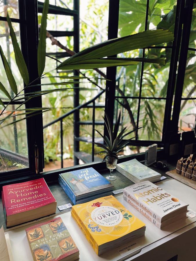 La Botanica Hotel 圣胡安 外观 照片