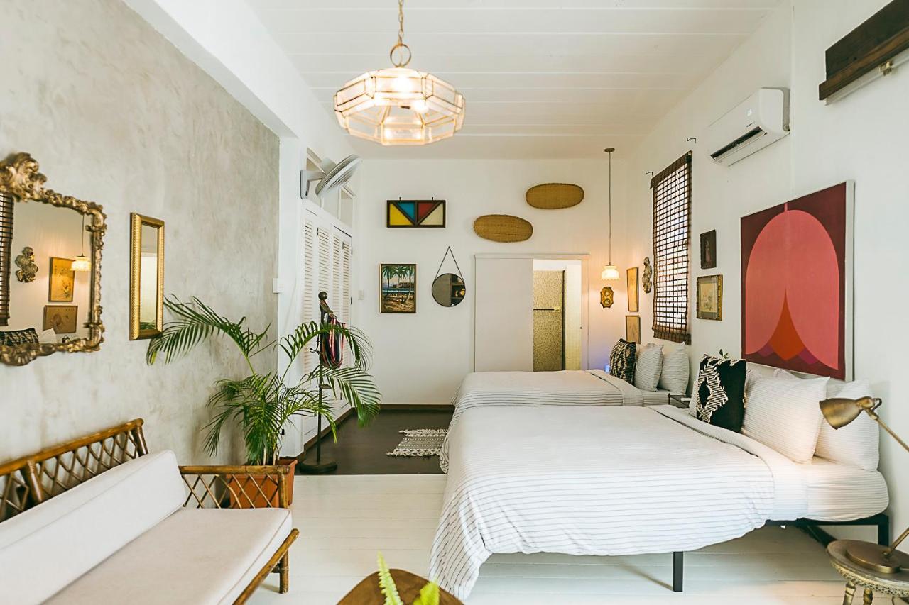 La Botanica Hotel 圣胡安 外观 照片