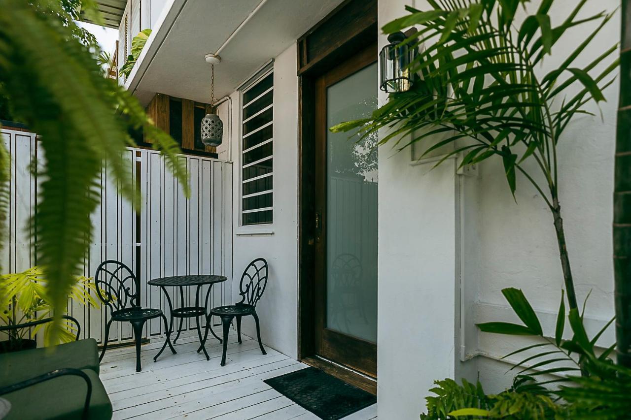 La Botanica Hotel 圣胡安 外观 照片
