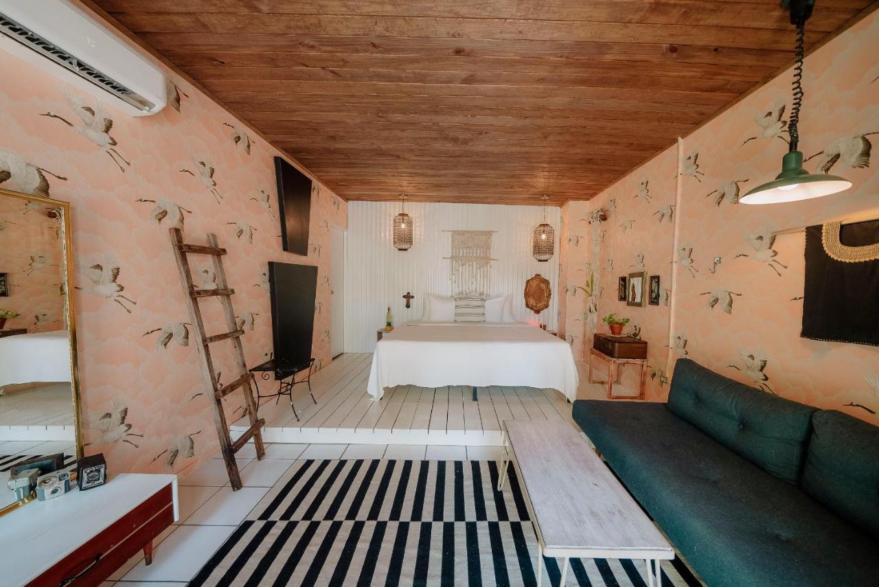 La Botanica Hotel 圣胡安 外观 照片