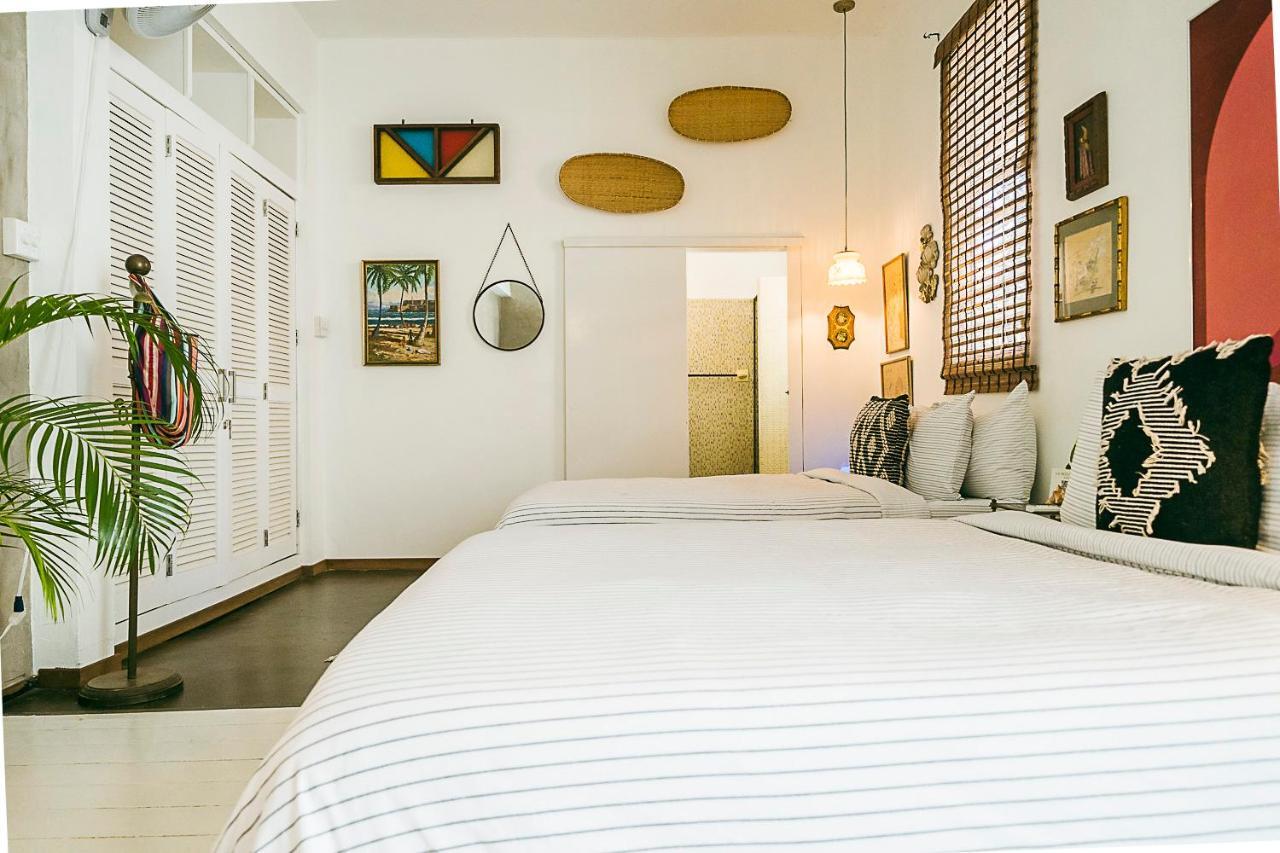 La Botanica Hotel 圣胡安 外观 照片