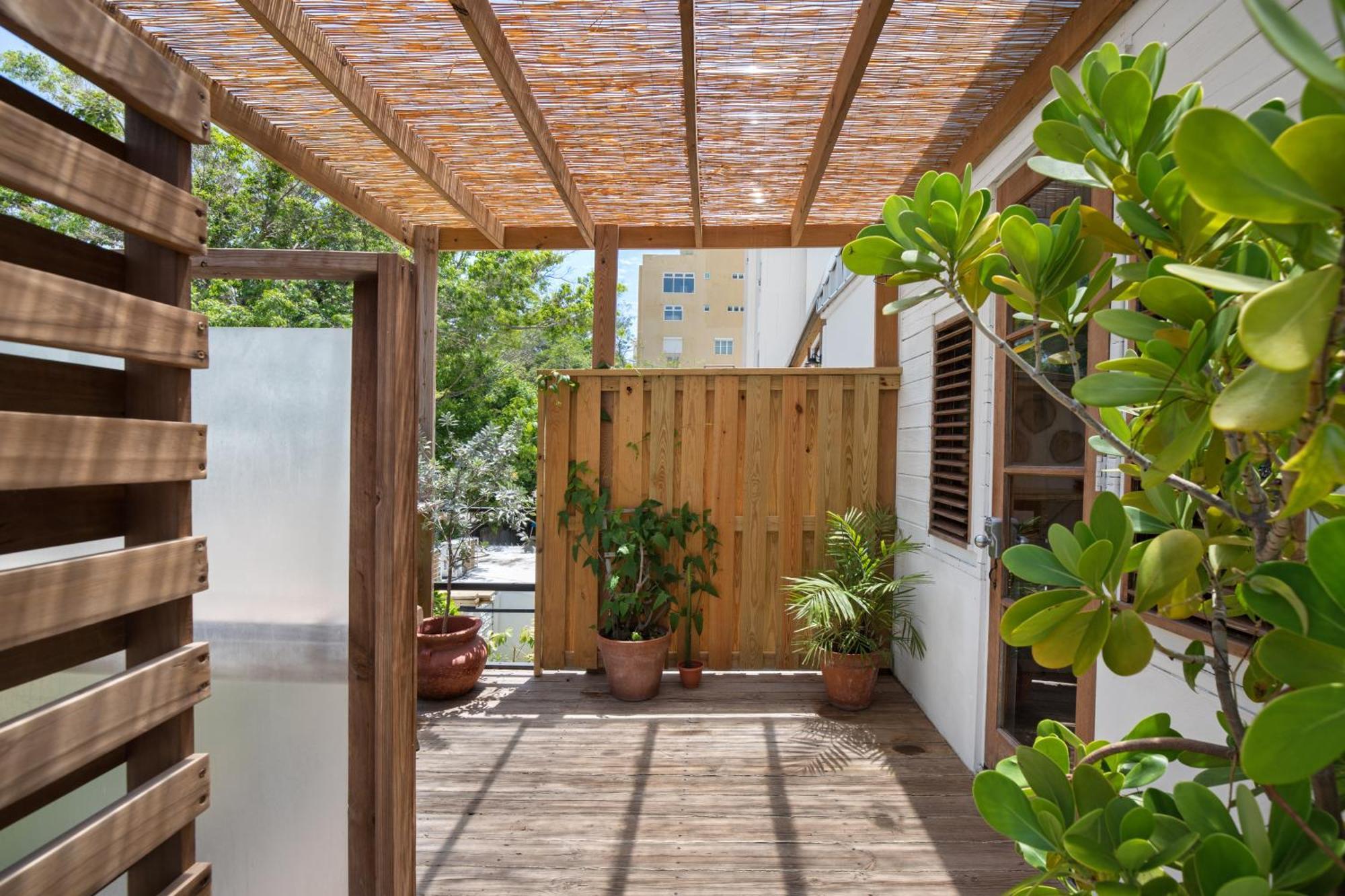 La Botanica Hotel 圣胡安 外观 照片