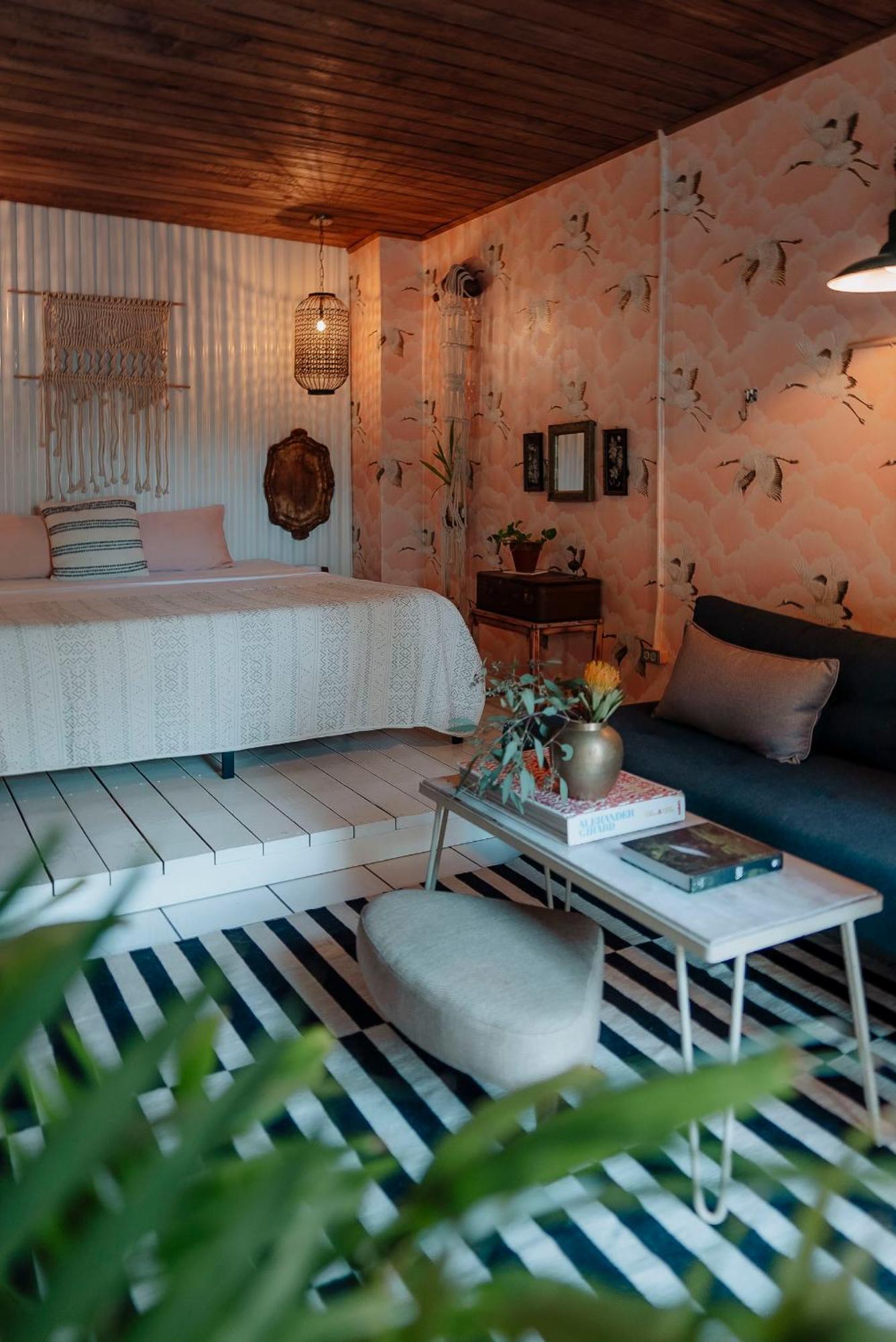 La Botanica Hotel 圣胡安 外观 照片