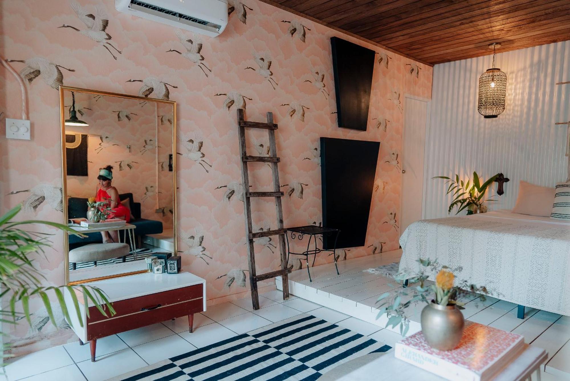 La Botanica Hotel 圣胡安 外观 照片