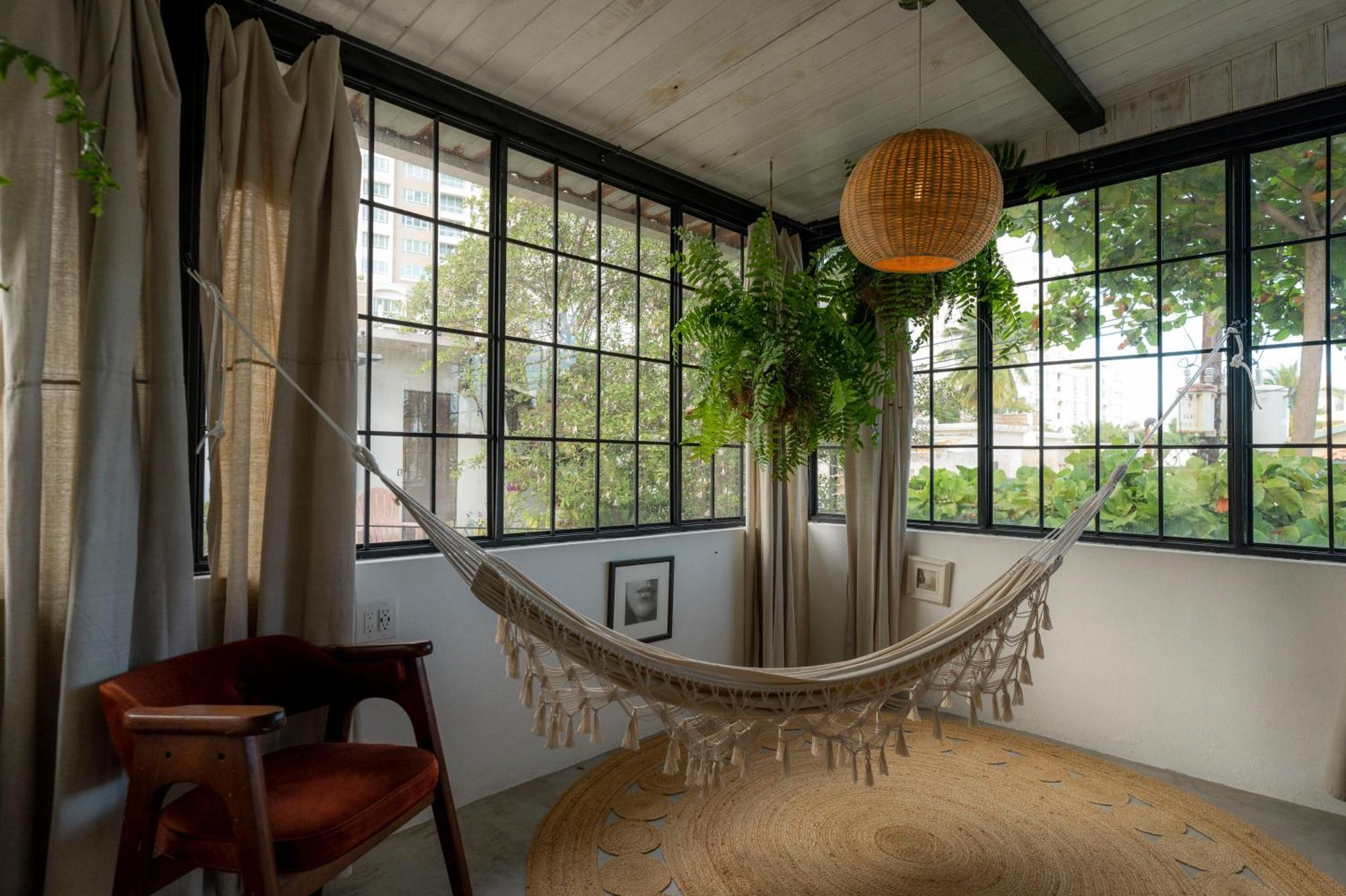 La Botanica Hotel 圣胡安 外观 照片