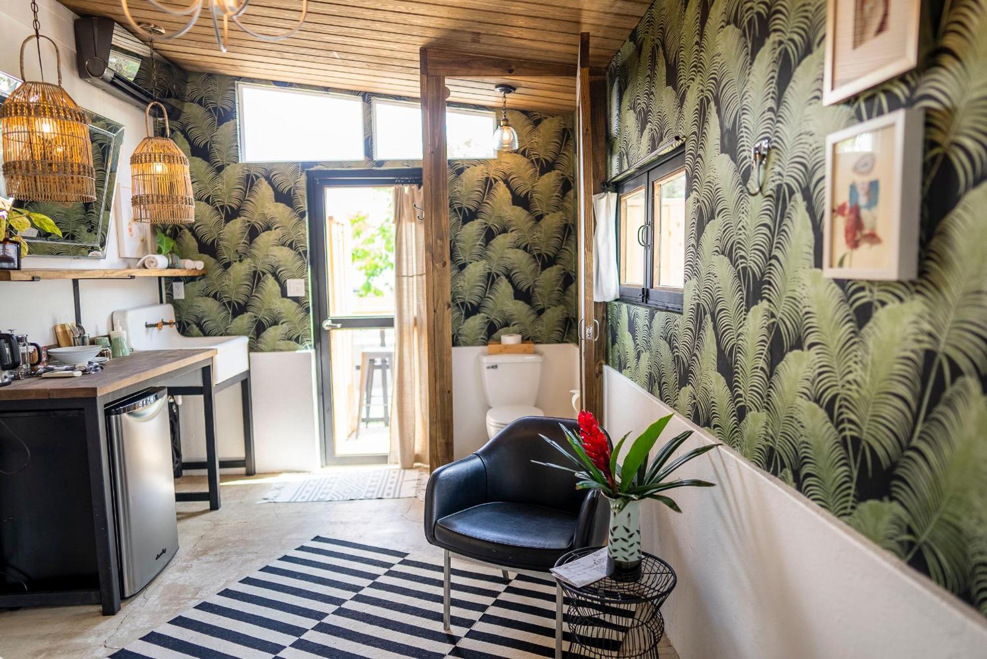 La Botanica Hotel 圣胡安 外观 照片