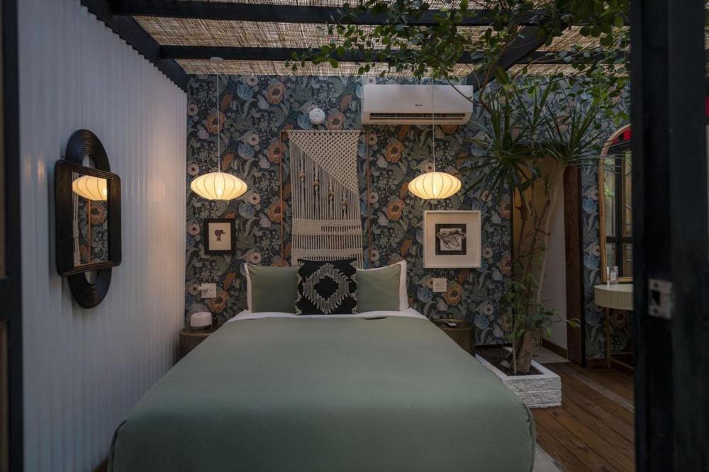 La Botanica Hotel 圣胡安 外观 照片