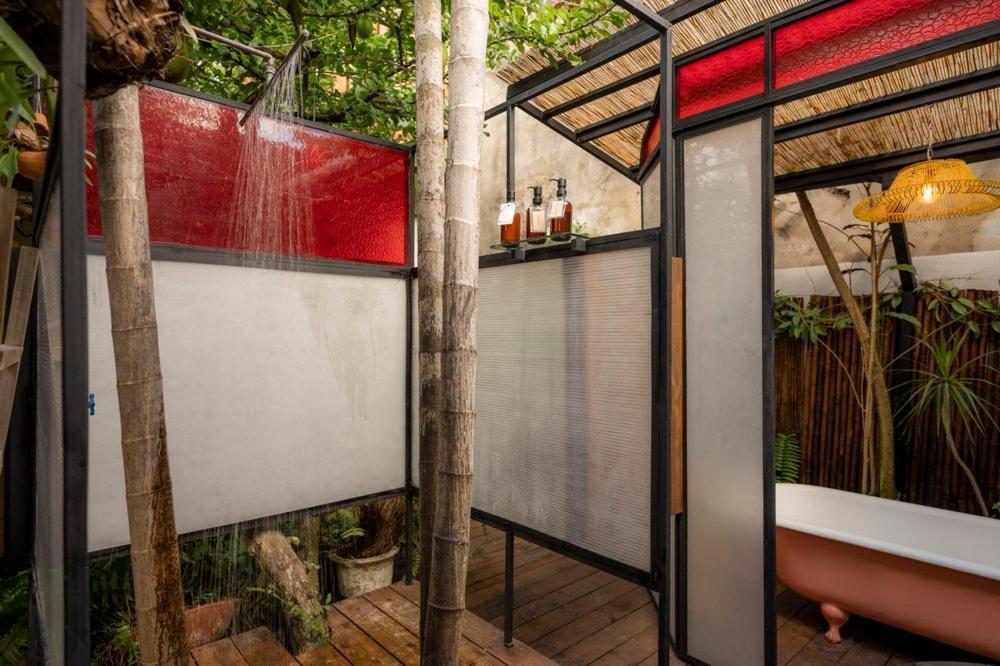 La Botanica Hotel 圣胡安 外观 照片
