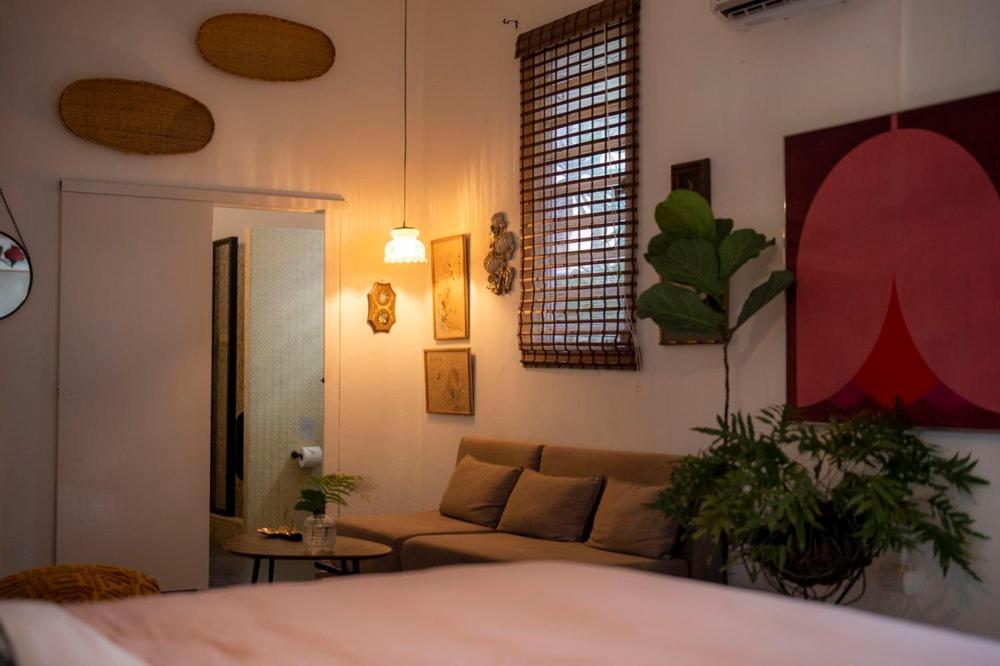 La Botanica Hotel 圣胡安 外观 照片