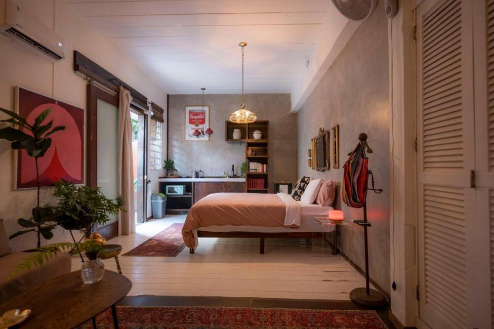 La Botanica Hotel 圣胡安 外观 照片