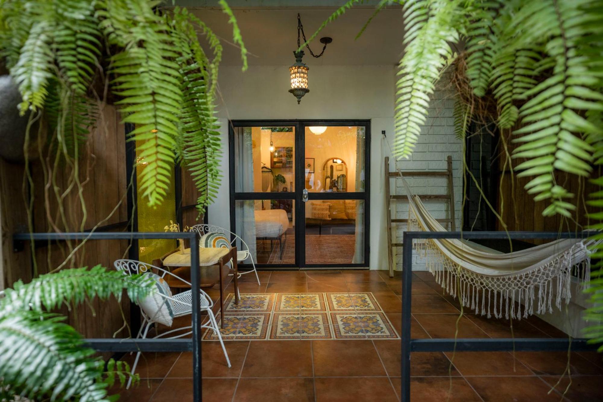 La Botanica Hotel 圣胡安 外观 照片