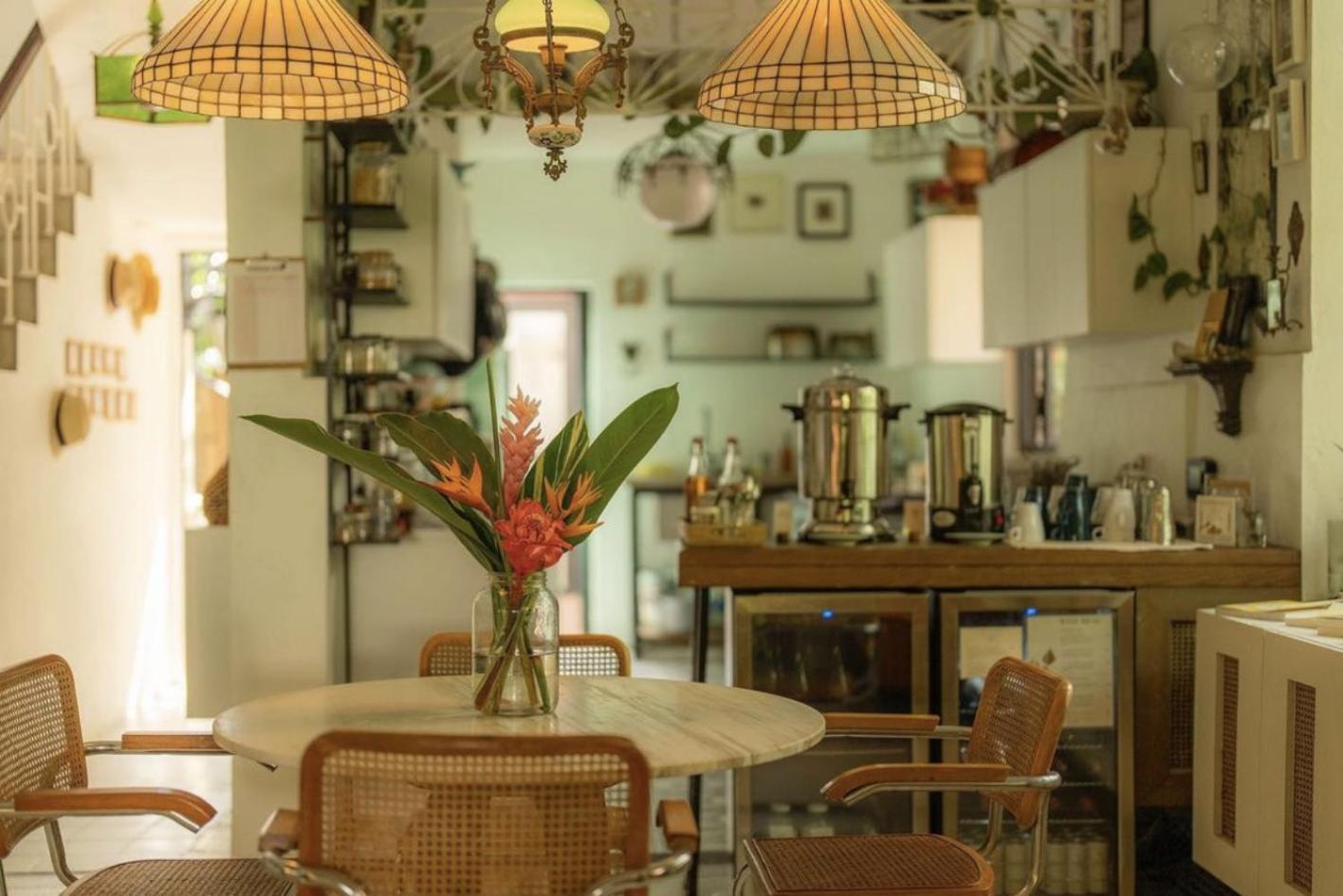 La Botanica Hotel 圣胡安 外观 照片