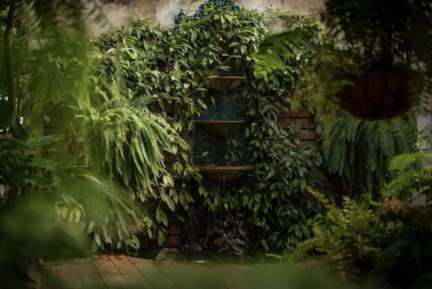 La Botanica Hotel 圣胡安 外观 照片