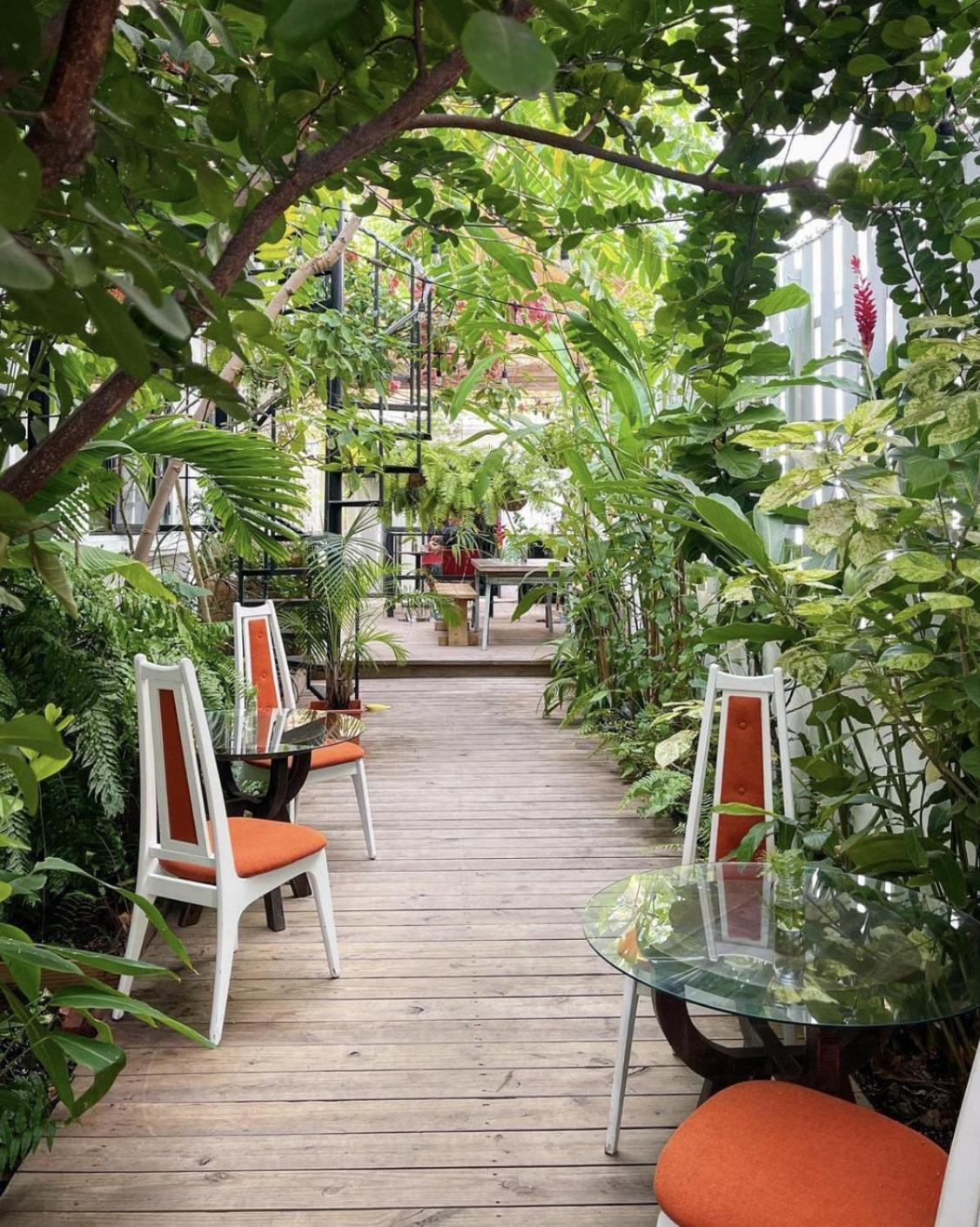 La Botanica Hotel 圣胡安 外观 照片