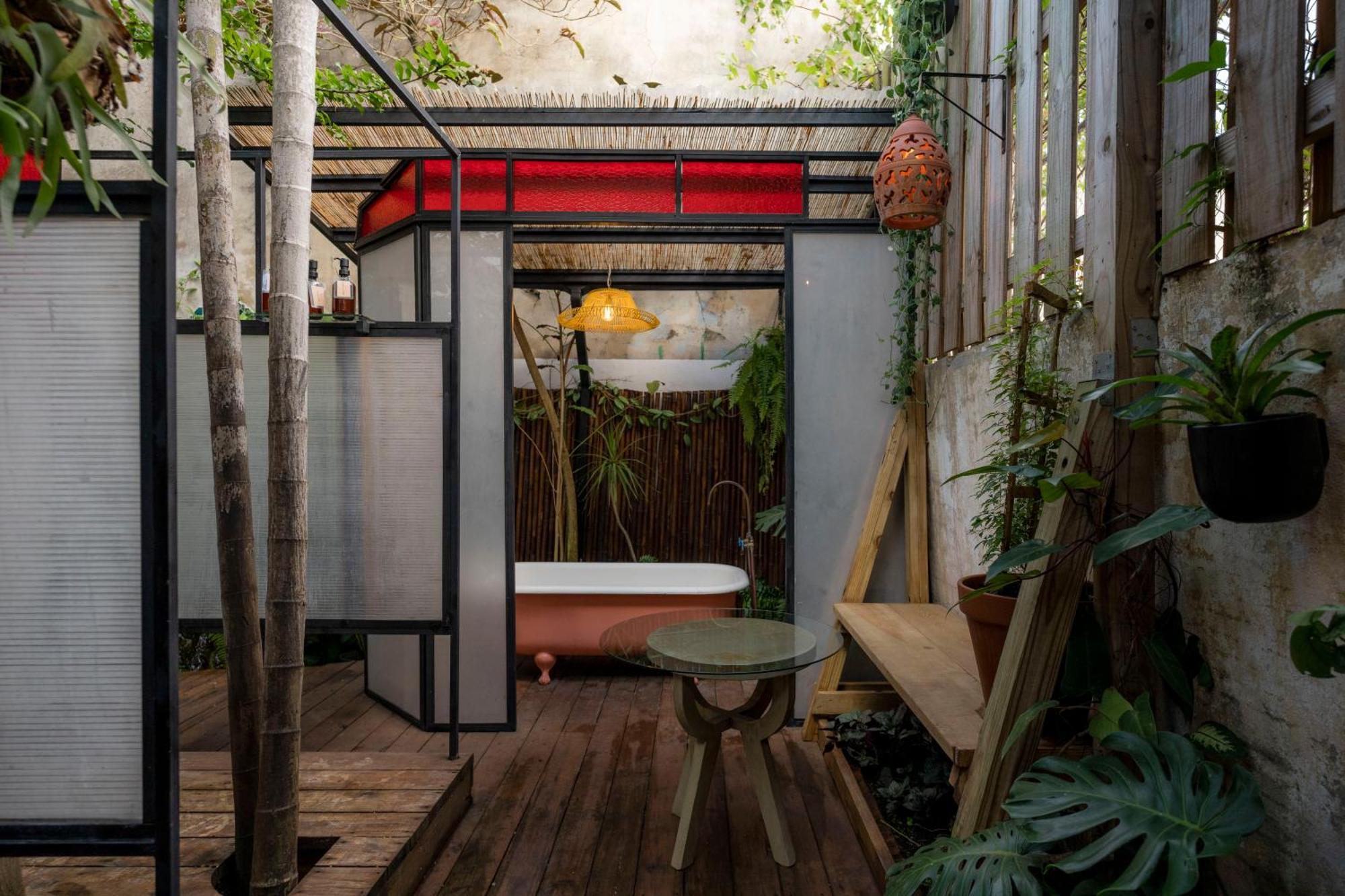 La Botanica Hotel 圣胡安 外观 照片