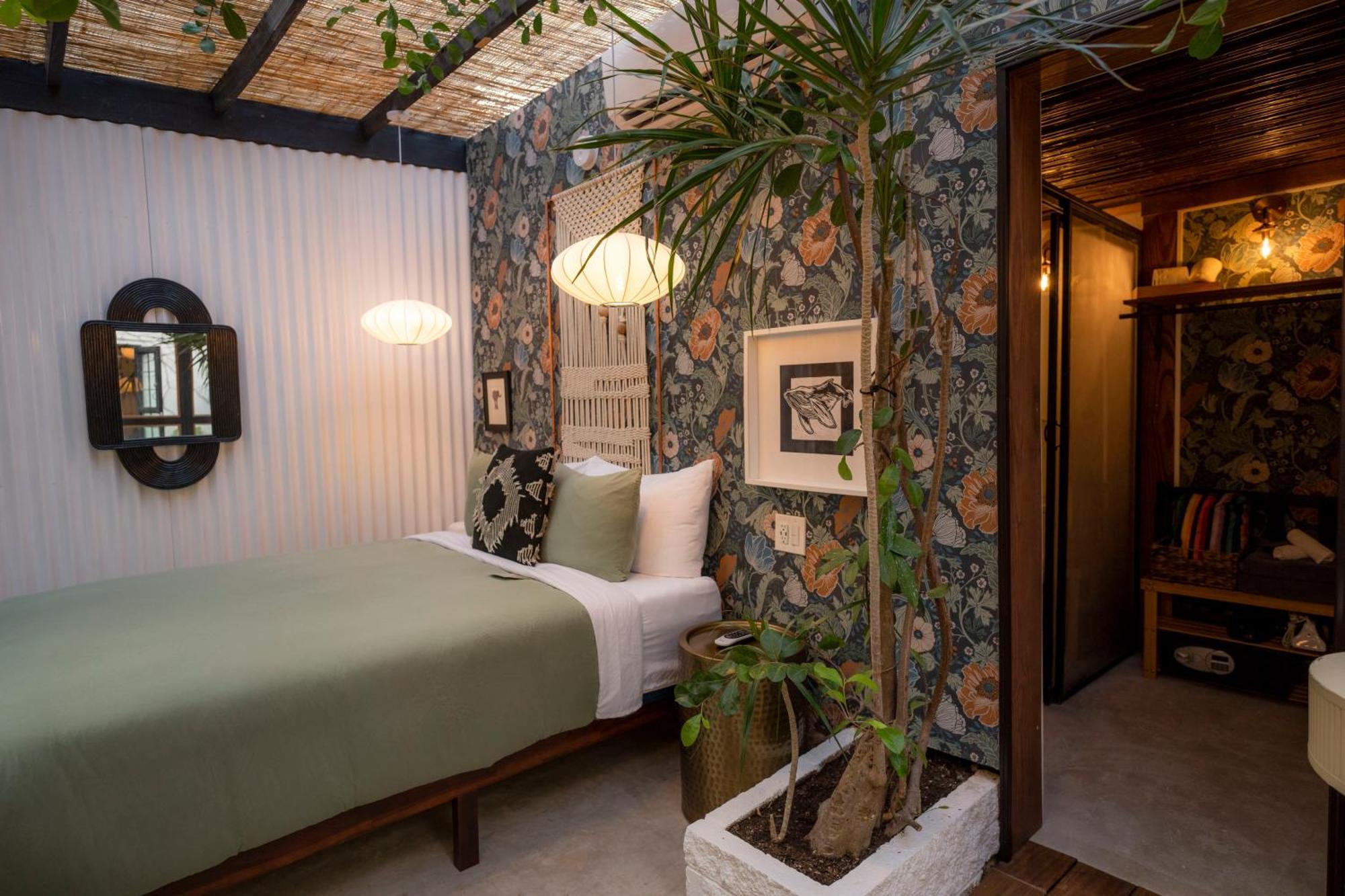 La Botanica Hotel 圣胡安 外观 照片