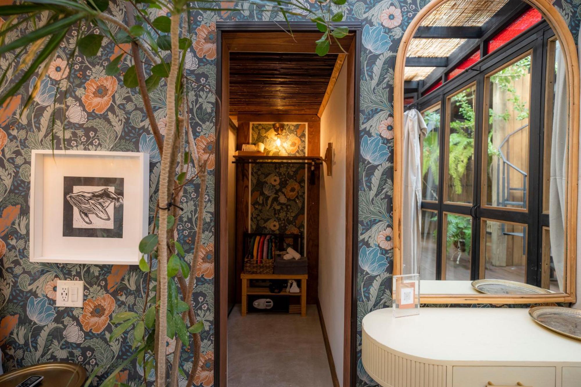La Botanica Hotel 圣胡安 外观 照片