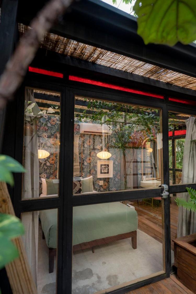 La Botanica Hotel 圣胡安 外观 照片